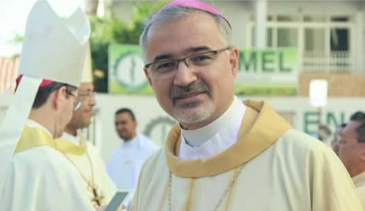 Goiânia tem novo arcebispo: Papa Francisco nomeia Dom João Justino