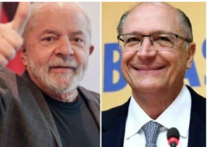 Alckmin abre caminho para ser vice de Lula<br>Ex-governador de São Paulo deixa o PSDB, após 33 anos de filiação, e viabiliza seu nome para compor chapa com o petista em 2022