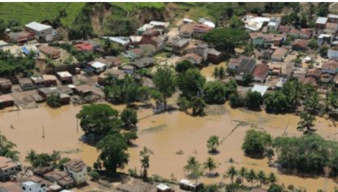 Enchentes: Bahia decreta situação de emergência para mais 47 cidades
