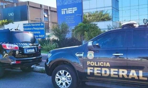 Operação investiga fraude de R$ 130 milhões em impressão de provas do Enem