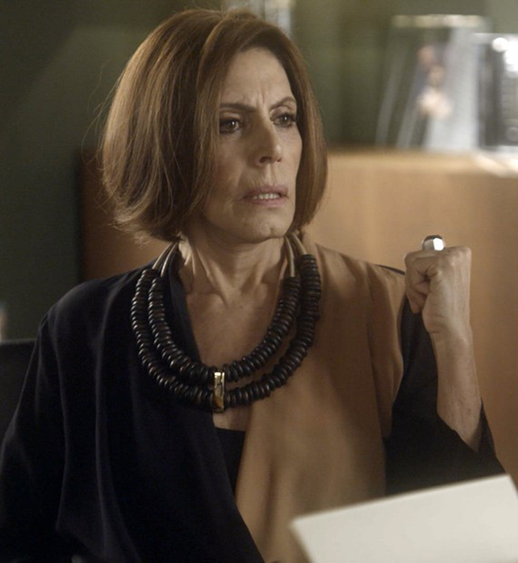 Morre atriz Mila Moreira aos 72 anos