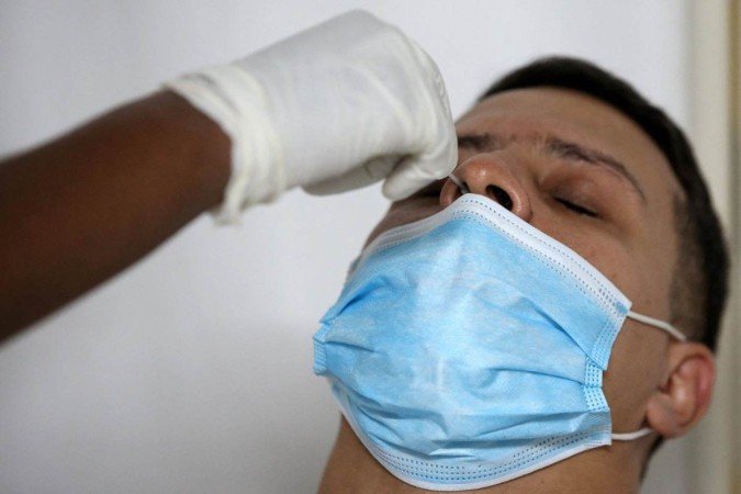 Flurona: DF registra 26 casos de coinfecção de influenza e covid-19