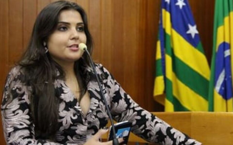 Sabrina Garcez descarta assumir liderança de Rogério Cruz na Câmara
