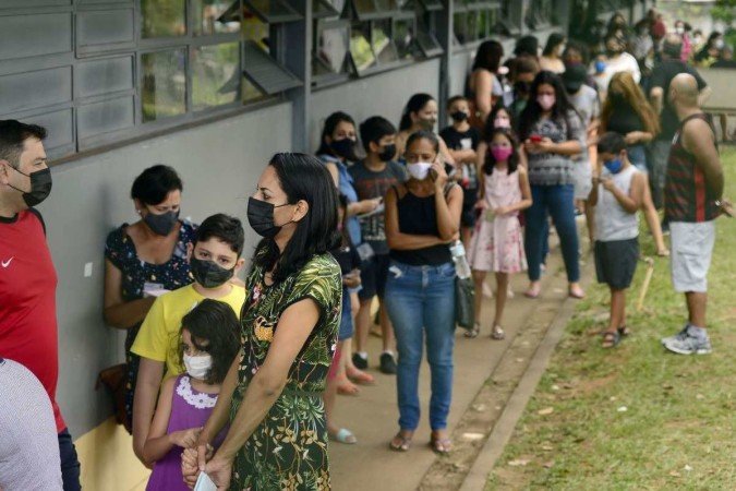 Para GDF e especialistas, pico da ômicron ocorrerá em fevereiro