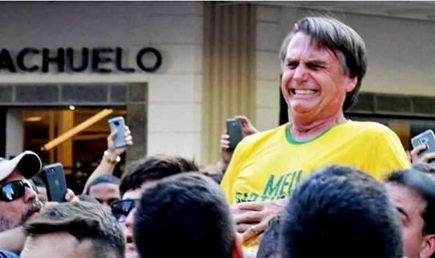 PF escala delegado que investigou PCC para apurar facada contra Bolsonaro