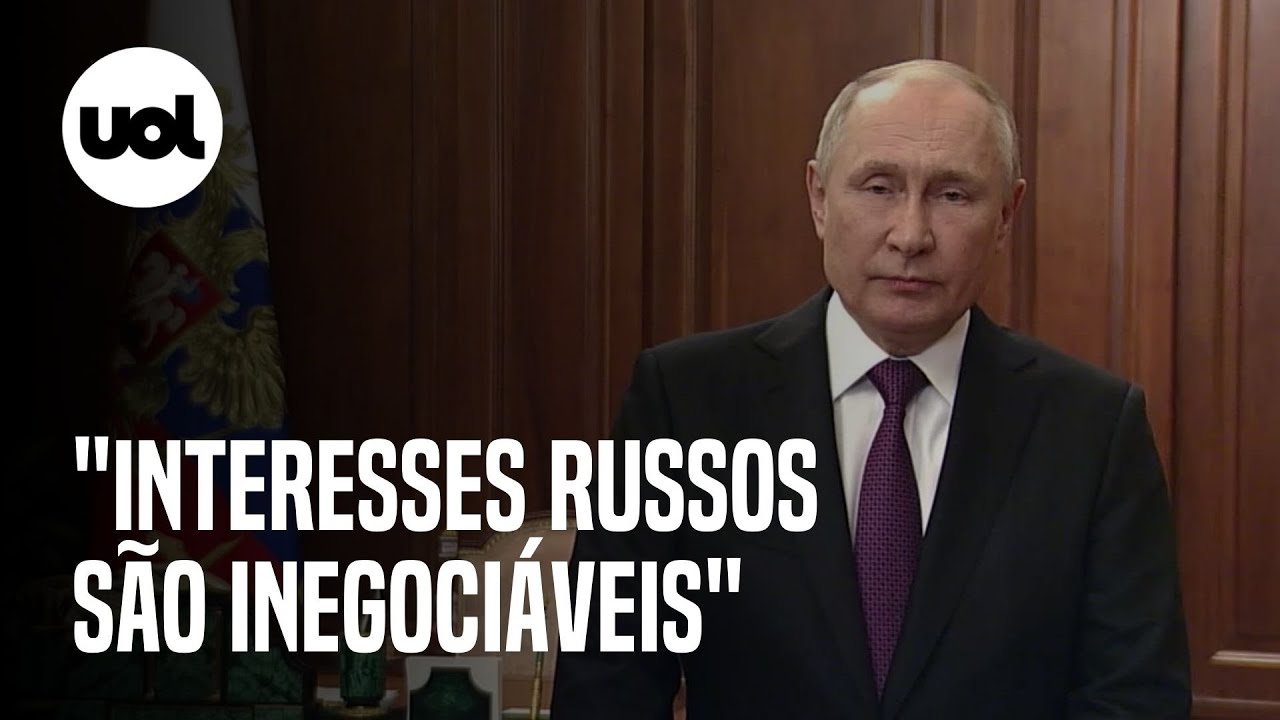 O presidente russo, Vladimir Putin, disse ter dado sinal verde a aquilo que definiu como “operação militar especial” da Rússia no leste da Ucrânia. Uma série de explosões foi ouvida perto da fronteira e há notícias de ataques de foguetes a instalações militares em todo o país, segundo informações, inclusive a Kiev, a capital do país.