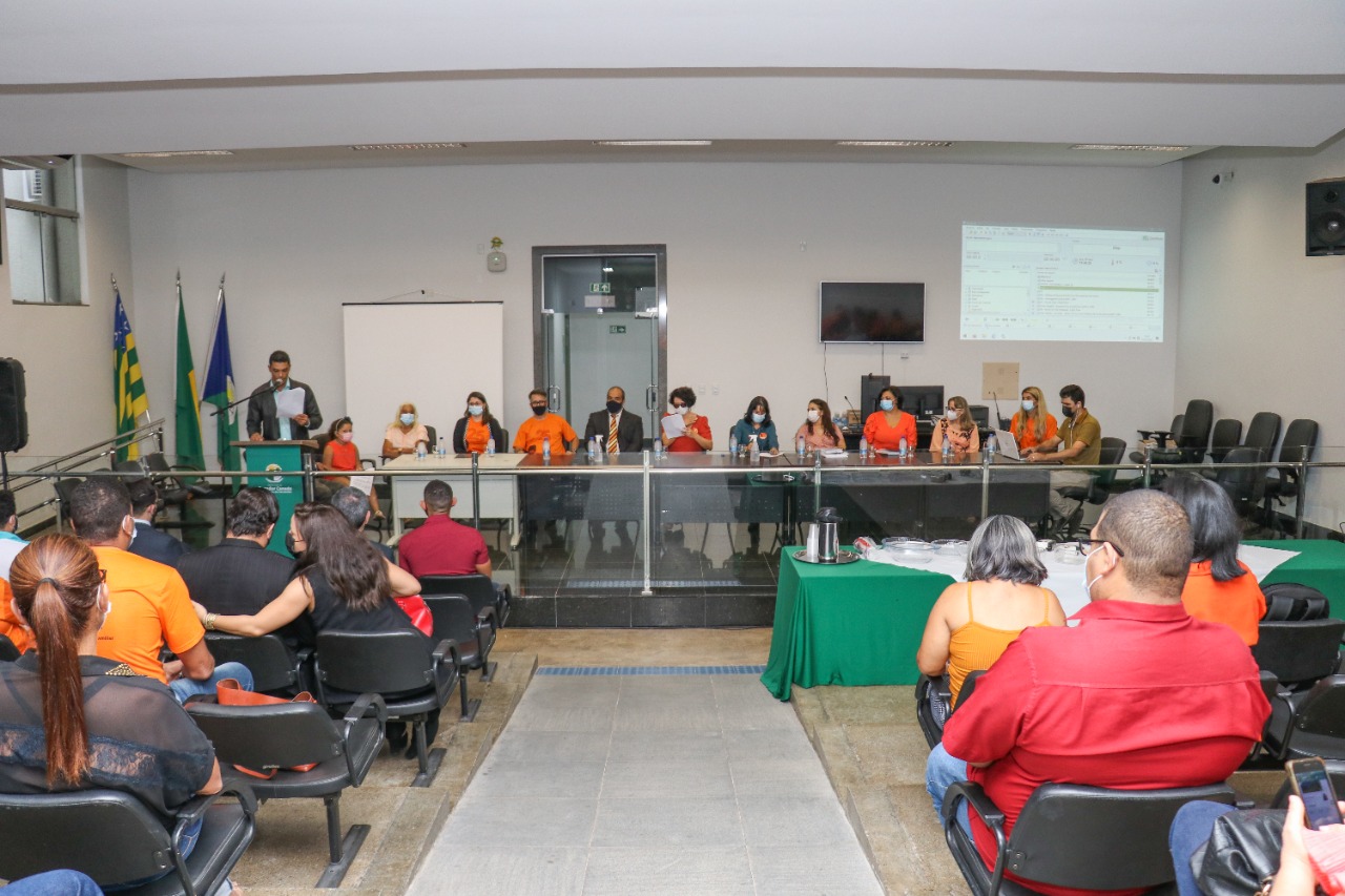 Audiência Pública apresenta campanha de arrecadação de Imposto de Renda em Senador Canedo
