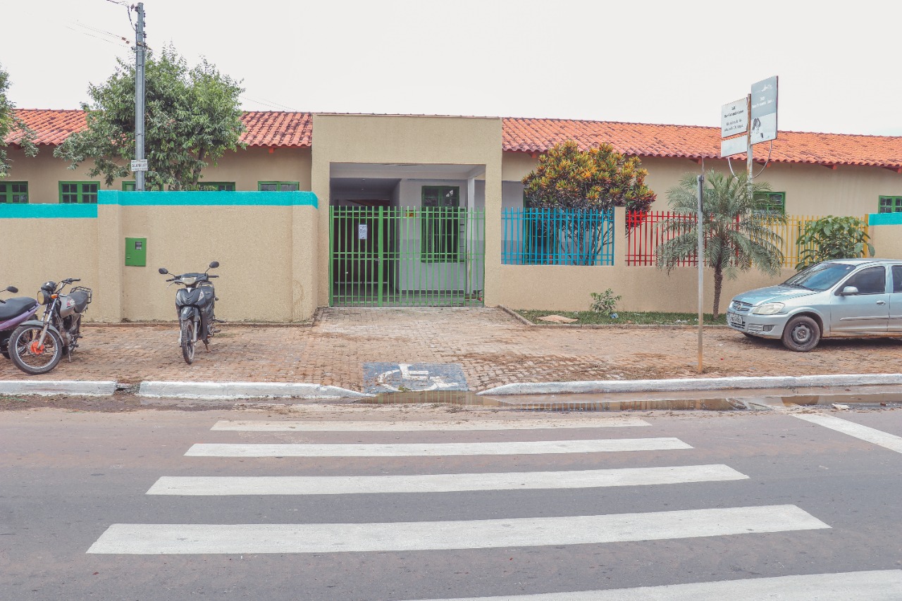 Prefeitura de Senador Canedo reinaugura Centro Municipal de Educação Infantil Dom Fernando