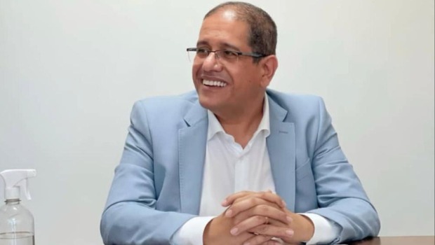 Chegada de Sandro Mabel no Republicanos continua gerando tensão entre filiados, diz Jeferson Rodrigues