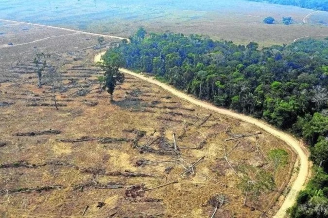 Número de queimadas dispara na Amazônia e no Cerrado