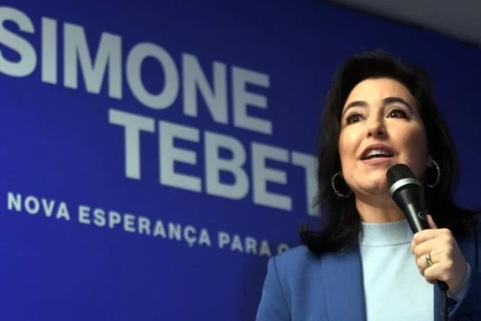 PSDB e MDB confirmam convenção para ungir candidatura de Tebet