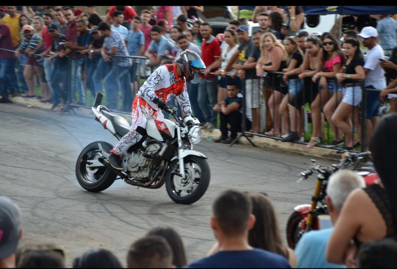 Neste fim de semana, Senador Canedo promove evento de motoshow dentro da programação da semana do motociclista