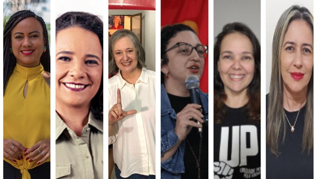 Mulheres são apenas 25% nas candidaturas a cargos majoritários em Goiás