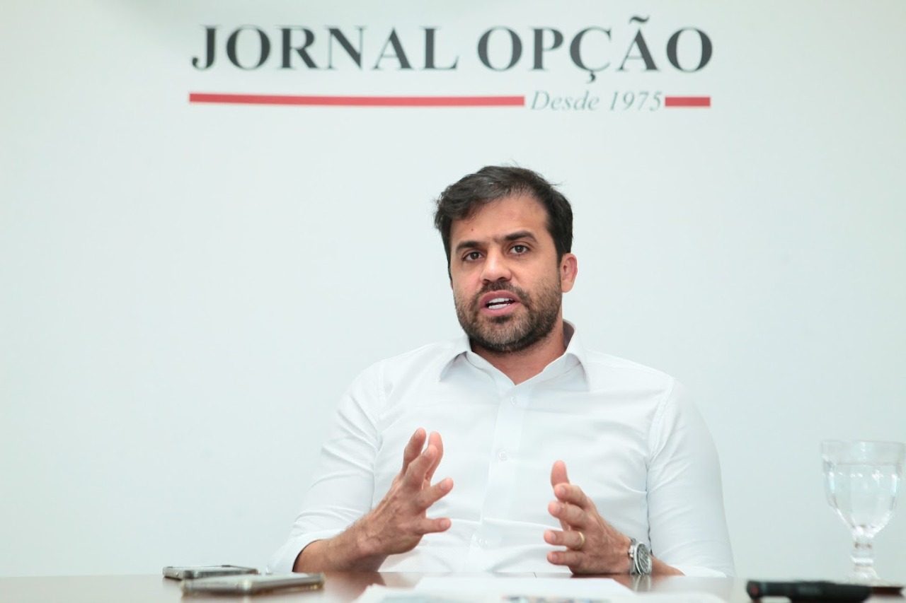 Com partido dividido, Pablo Marçal lança candidatura à Presidência da República