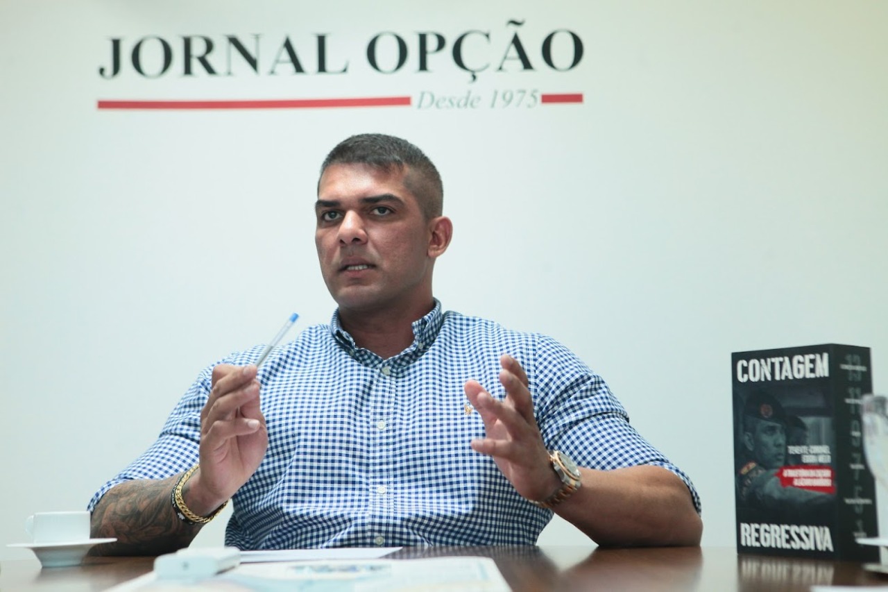 Candidato Coronel Edson diz que promotor que o denunciou não foi imparcial