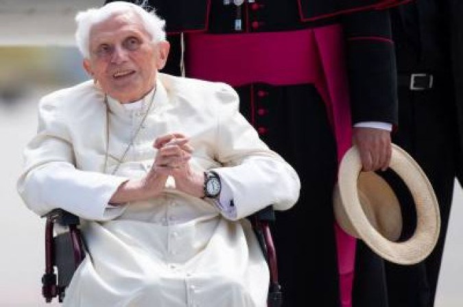 Morre papa emérito Bento XVI, aos 95 anos, em Roma O alemão Bentoi XVI estava muito doente, segundo anúncio feito pelo sucessor dele, Francisco, nesta semana