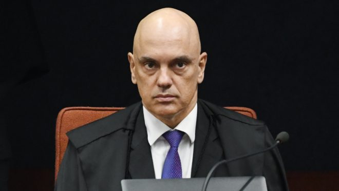 Vandalismo dá a Moraes mais poder para manter investigações contra Bolsonaro no STFP