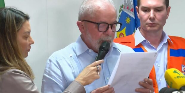 Lula decreta intervenção federal na segurança pública do DFElder Dias Ricardo Capelli, número 2 do Ministério da Justiça, passa a ser o responsável pelas ações da polícia no Distrito Federal