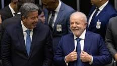 Reeleição de Pacheco diminui poder de barganha de Lira junto a Lula