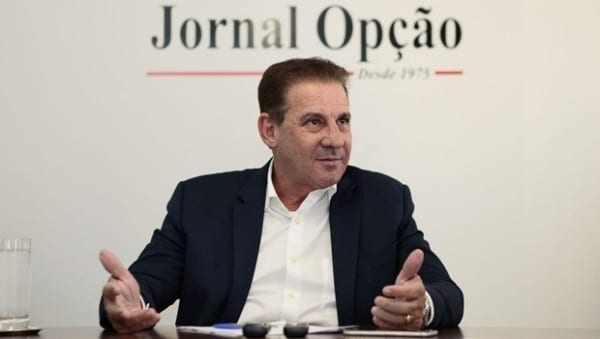 Vanderlan Cardoso não terá o apoio da direita bolsonarista pra disputa da Prefeitura de Goiânia