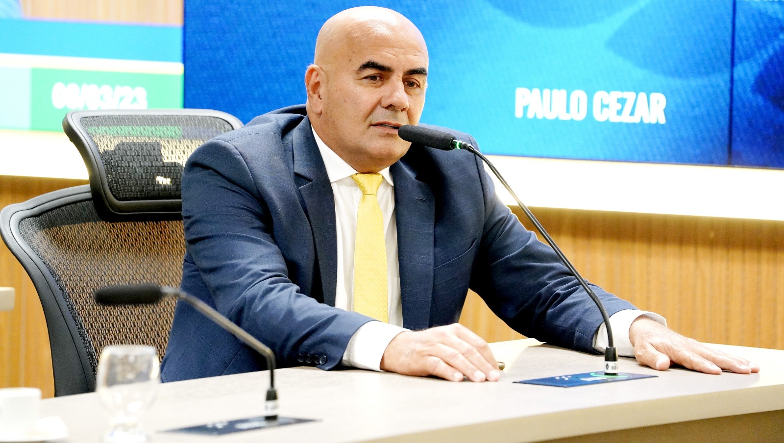 Paulo Cezar Martins alerta para o fechamento de UTIs na rede estadual