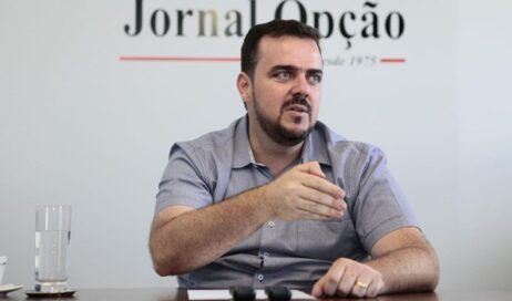 Aliados apostam que Mendanha será candidato a prefeito de Goiânia pelo MDB