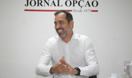 Braga quer ser candidato a prefeito em Senador Canedo, mas MDB deve apoiar Fernando PellozoRedação