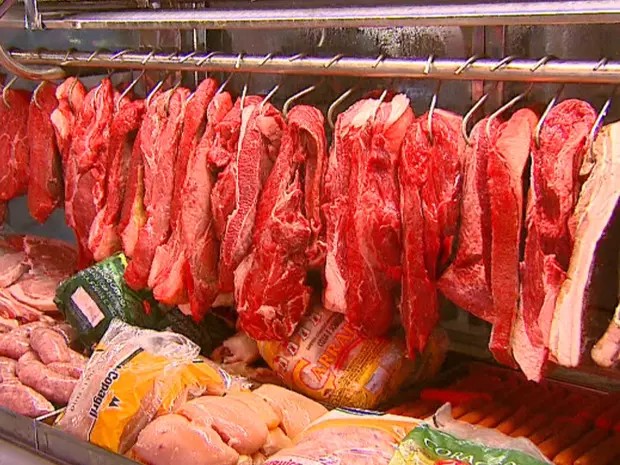 Preço da carne cai mais de 8% em Goiás nos últimos 12 meses