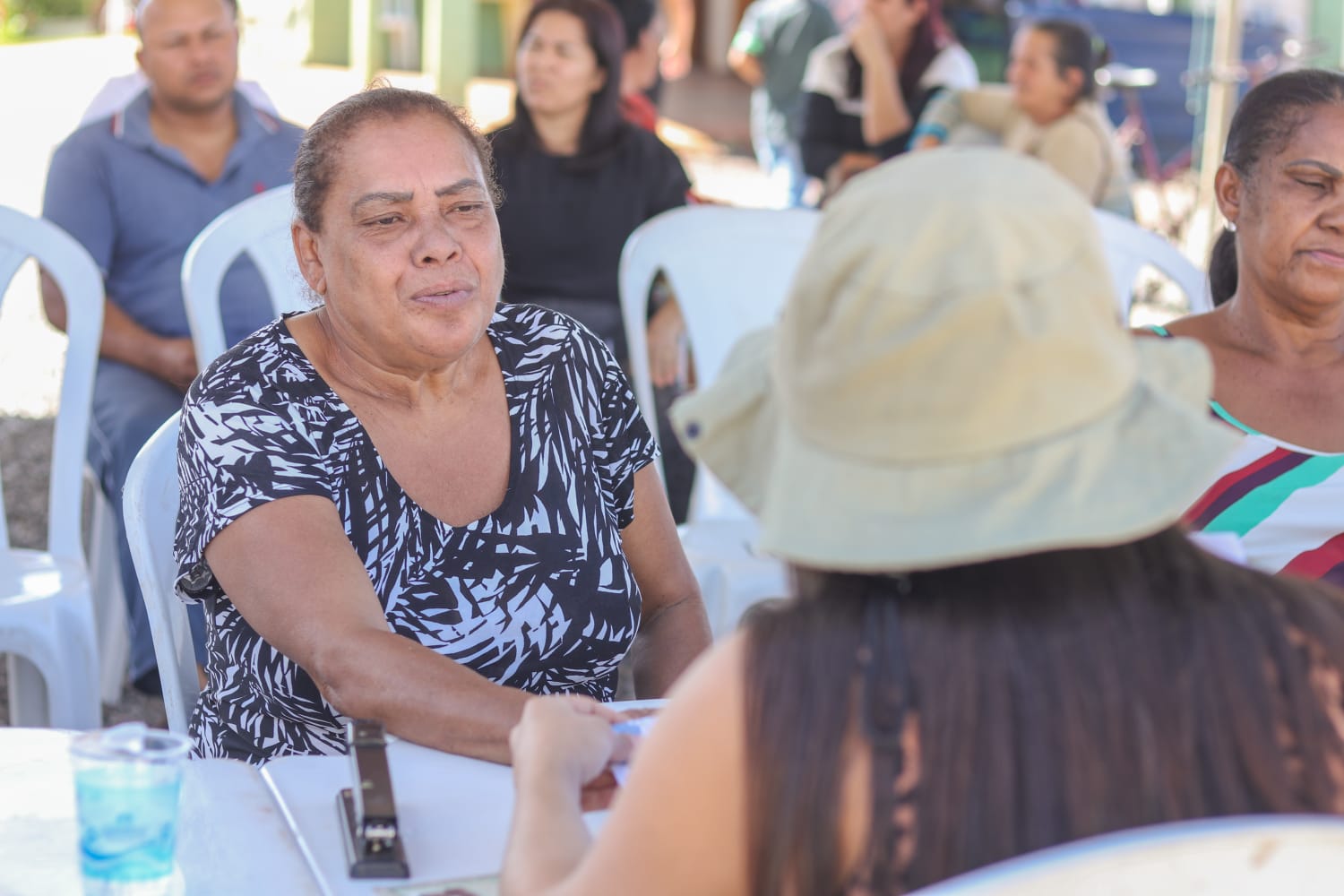 Regularização fundiária chega ao Jardim Todos os Santos